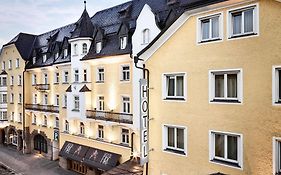Grauer Baer Hotel Innsbruck